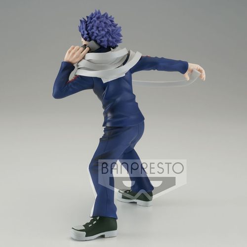 My Hero Academia The Amazing Heroes Vol.18 Hitoshi Shinso Figura 16cm slika 3