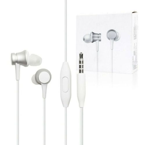 Xiaomi In-Ear Headphones Basic Silver slika 4