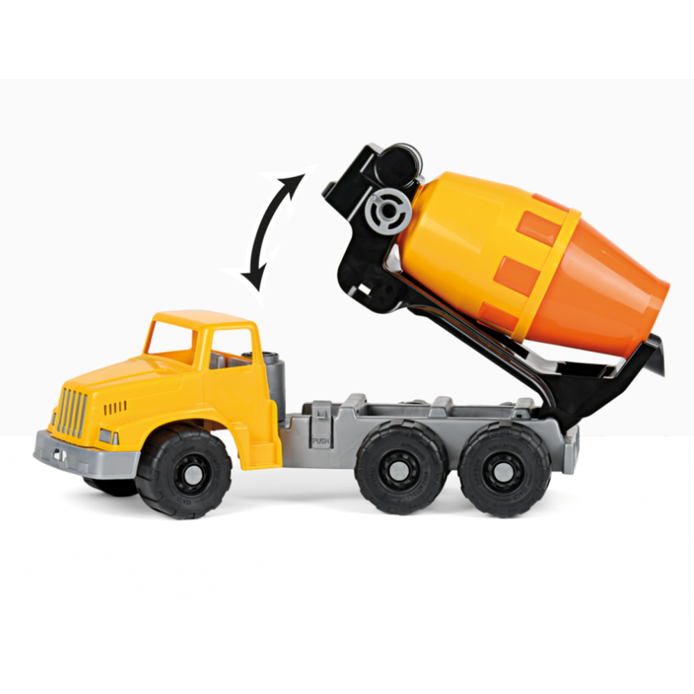 Androni Kamion mixer Giant Trucks 6091K 77x35cm slika 2