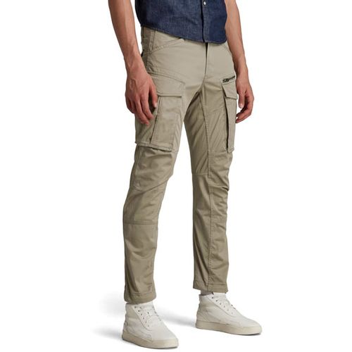 G-Star Muske G-Star Pantalone Rovice Zip 3D Regular Tapered D02190-5126-239 slika 1