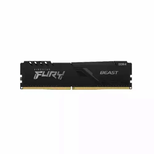 Memorija DDR4 64GB/2x32GB/3200MHz Kingston Fury Beast KF432C16BBK2/64 slika 3