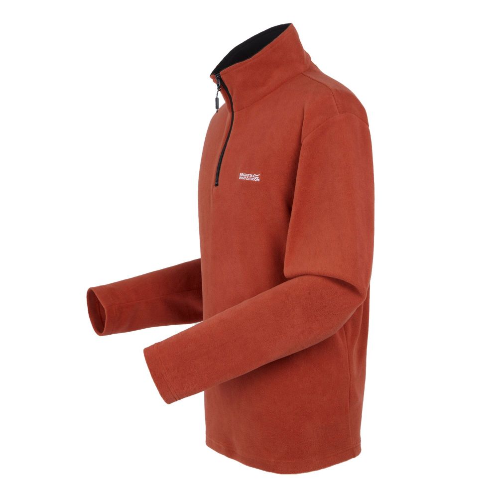 Regatta Muški duks Thompson Fleece Red Ochre slika 2