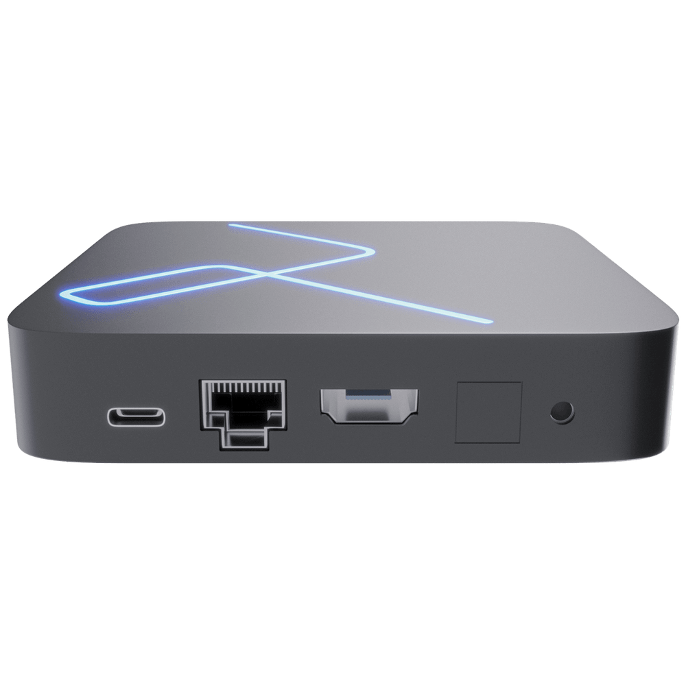 MediaLink Prijemnik IPTV@Android, UHD/4K/8K, 2GB/16GB, WiFi, Bluetooth - M10 slika 4