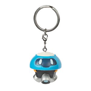 JINX OVERWATCH SNOWBALL 3D CHARM BLUE/WHITE