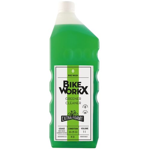 Sredstvo za čišćenje BikeWorkX Greener Cleaner 1l slika 3