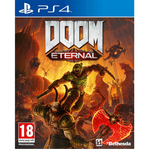 Sony Igra  PlayStation 4: Doom Eternal - Doom Eternal PS4 slika 1
