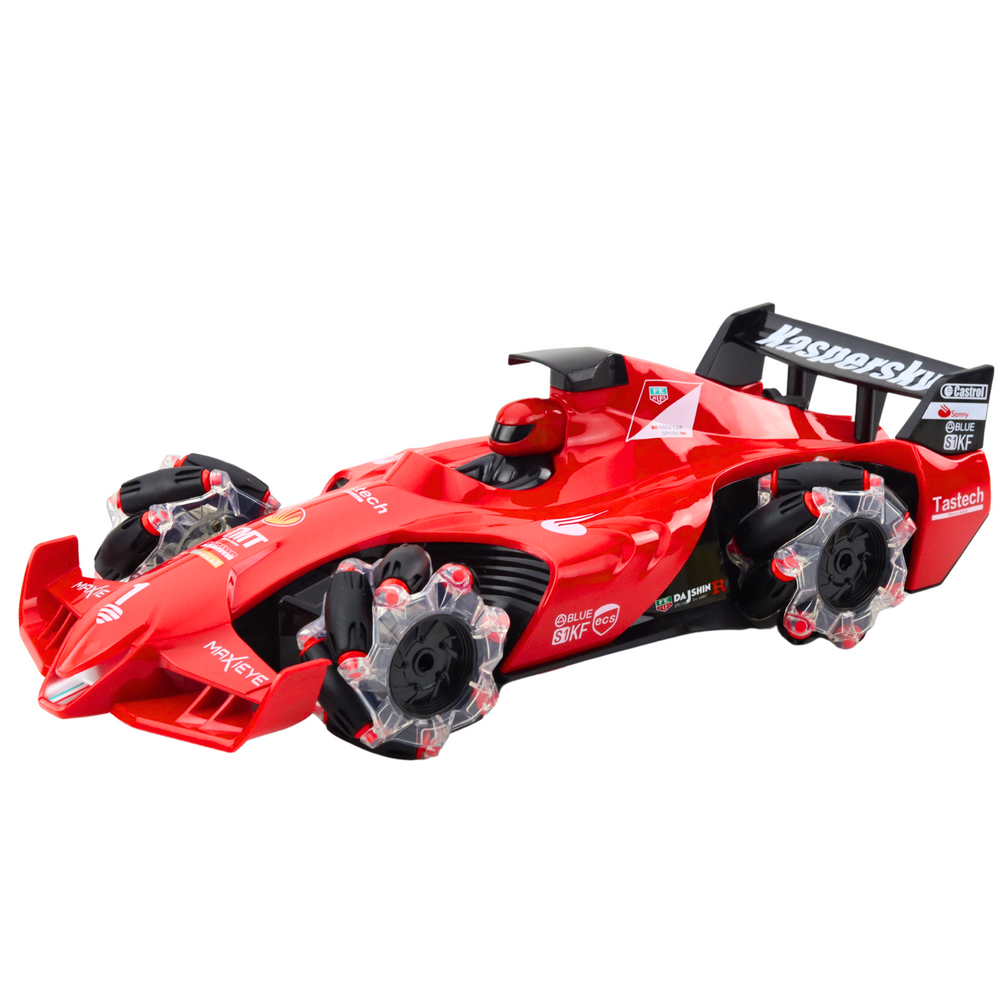 RC Automobil Efekt Dima 2.4G Crveni slika 2