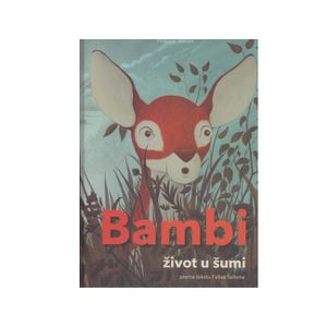 Bambi – Život u šumi, Felix Salten i Phillipe Jalbert