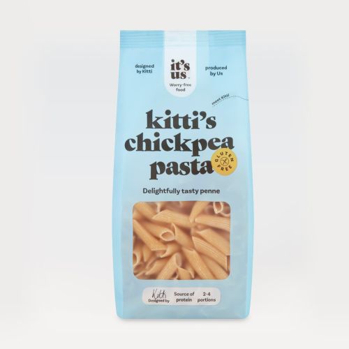 Encian Penne od slanutka bez glutena it's us 250g slika 1