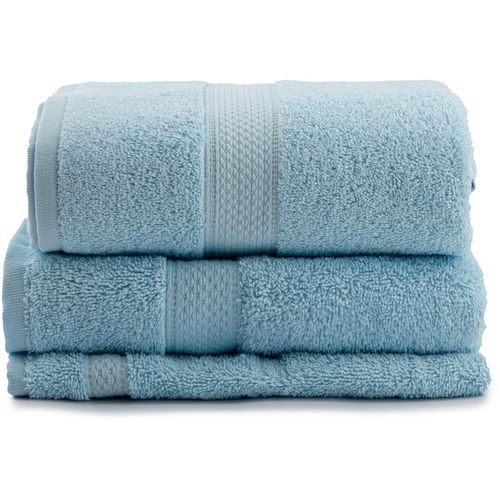 Colourful Cotton Set ručnika (3 komada) Colorful - Light Blue slika 2