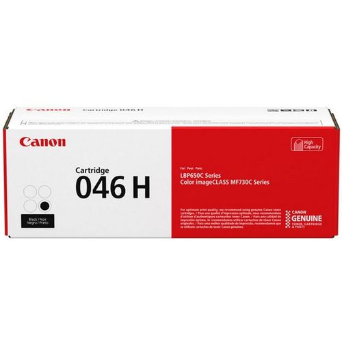 Canon toner CRG-046HB, crni slika 1