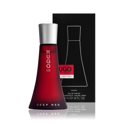 Hugo Boss Deep Red Eau De Parfum 50 ml (woman) slika 1