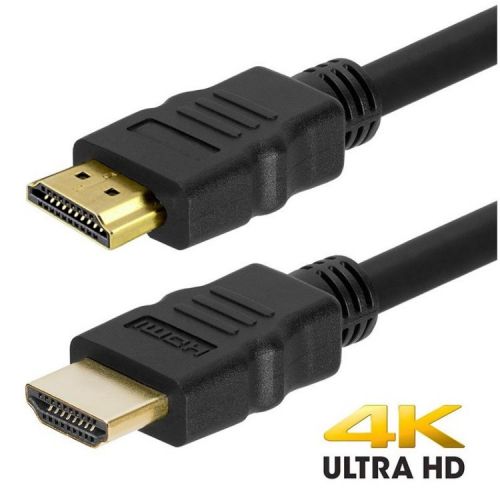 HDMI na HDMI kabl 2.0 GOLD 4K (m/m) 20m slika 1