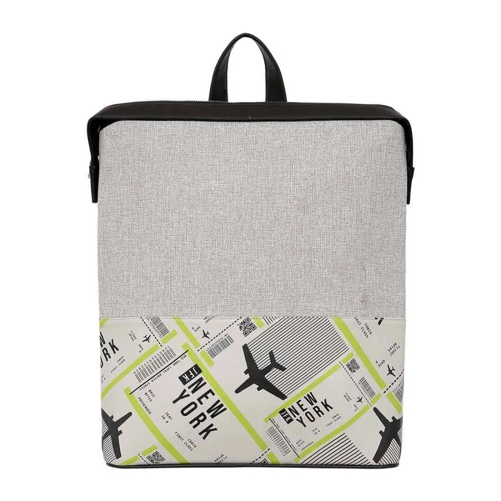 Dogo Ruksak Slim Backpack New York Ticket slika 1