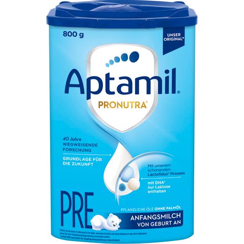 APTAMIL PRE PRONUTRA - ADVANCE 800 g - EZP slika 1