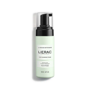 Lierac pjena za čišćenje lica 150ml