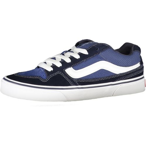 VANS BLUE MEN'S SPORTS SHOES slika 3