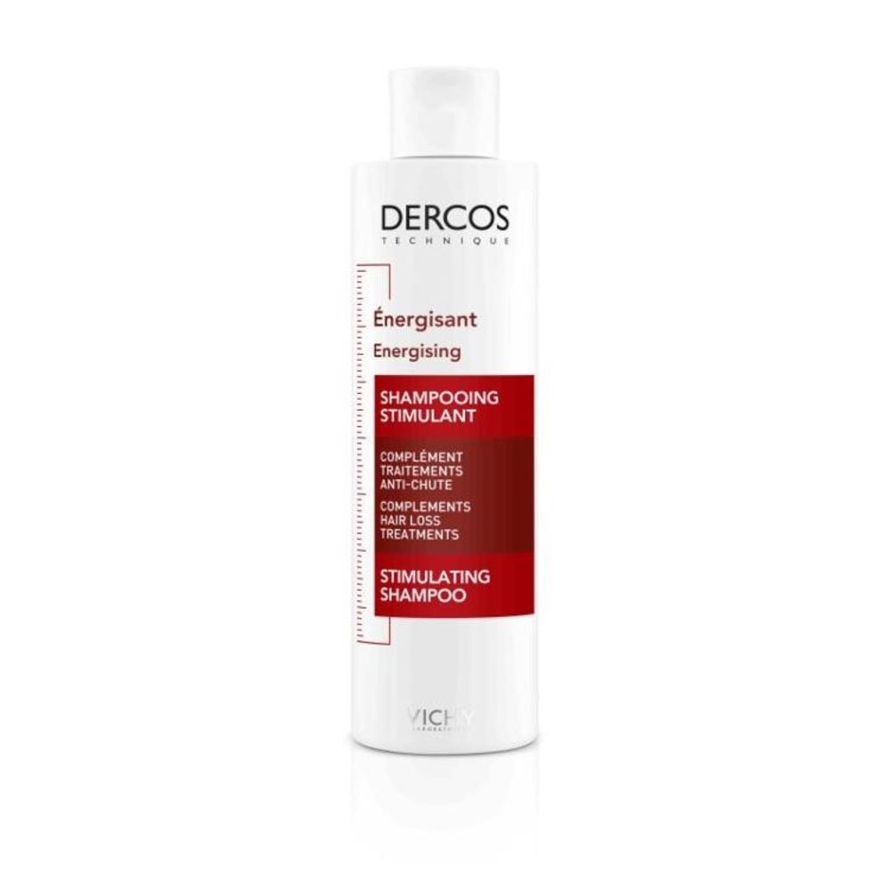 VICHY DERCOS ENERGY ŠAMPON 390 ML, PROTIV OPADANJA KOSE slika 1