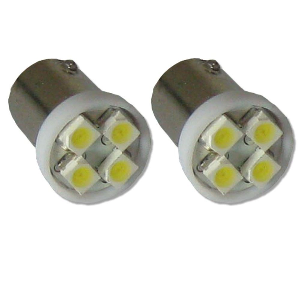 Sijalica Hsun 12V T4W 4 LED Bijela 1210Smd Par slika 1