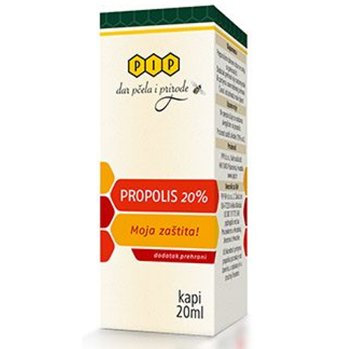 Pip Propolis 20% kapi slika 1