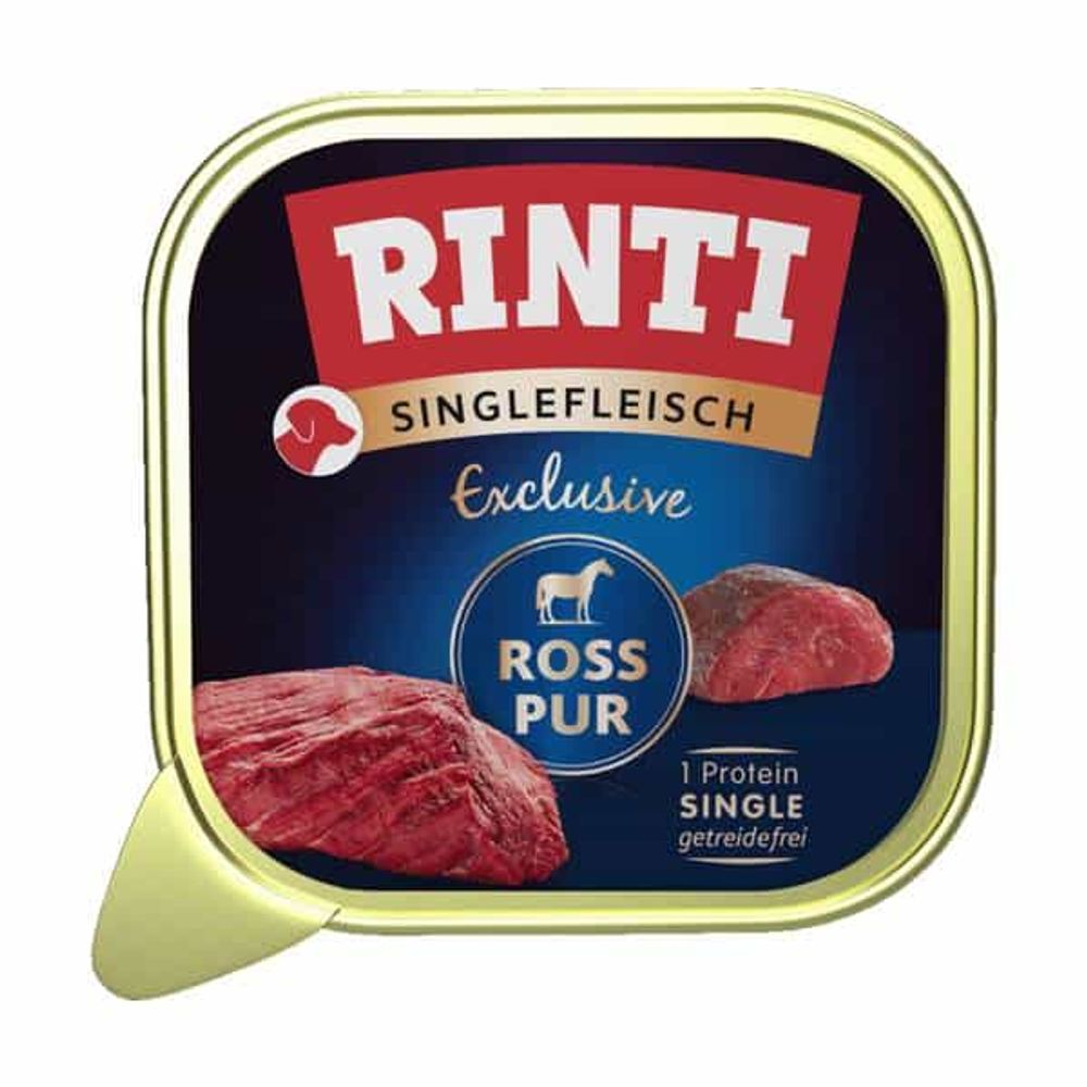 Rinti Pur Exclusive konjetina 150g slika 1