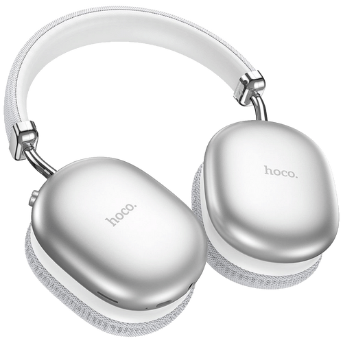 hoco. Slušalice bežične, Bluetooth - W35 Max Joy Silver slika 3