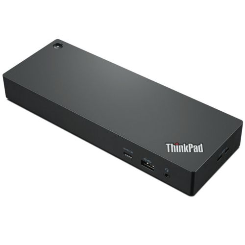 Lenovo ThinkPad Universal Thunderbolt 4 dock slika 1