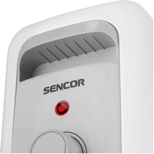 Sencor električni uljni radijator SOH 3209WH slika 9