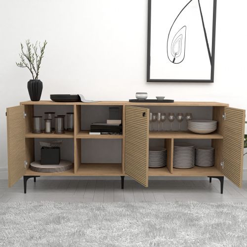 Vision 1684 Oak Console slika 5