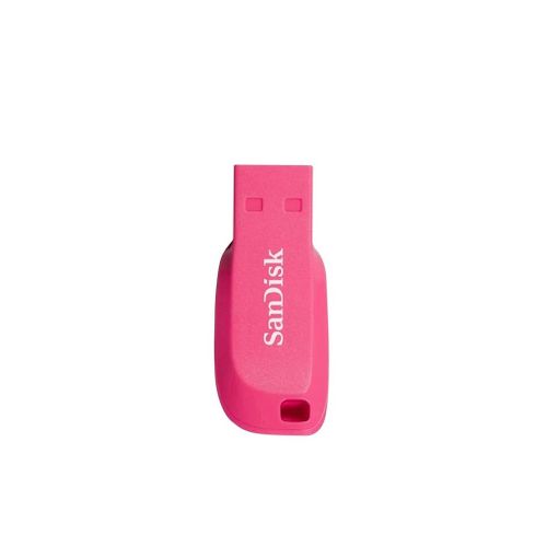 SanDisk Cruzer Blade USB Stick 16GB, USB 2.0, Roza slika 1