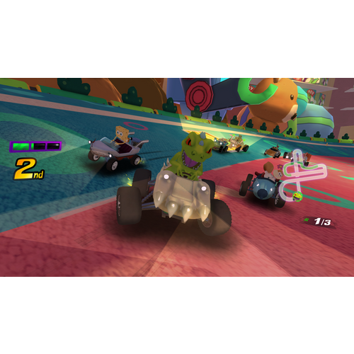 Nickelodeon Kart Racers (CIAB) (Nintendo Switch) slika 9