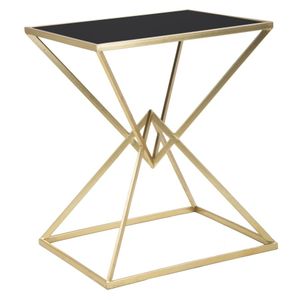 Mauro Ferretti Coffee table piramida cm 57x46x68