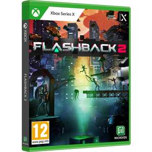 Flashback 2 (Xbox Series X & Xbox One) - Avanturistička Igra