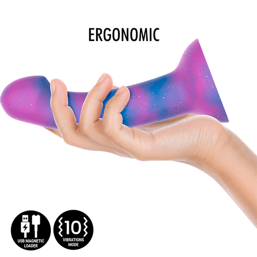 Mythology Dion Galactic vibrirajući dildo 18cm slika 21