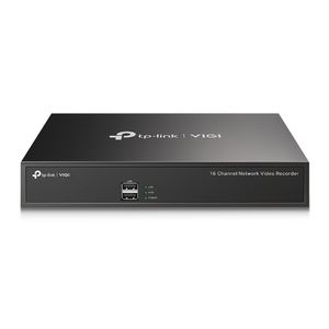 TP-Link VIGI NVR1016H - Napredni mrežni video snimač