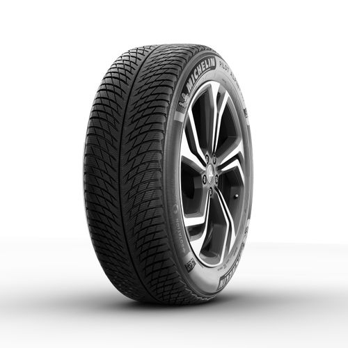 Michelin Guma 245/45r20 103v pilot alpin 5 suv xl tl michelin 4x4 zimske gume slika 2