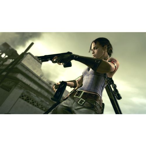 Resident Evil 5 (PS4) slika 5