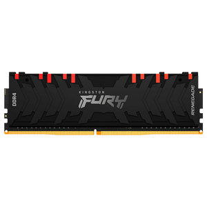 RAM DDR4 16GB 3200MHz Kingston Fury Renegade RGB KF432C16RB1A/16