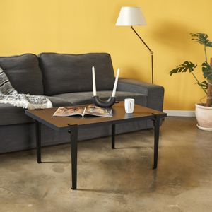 Neda - Anthracite
Black Anthracite
Black Coffee Table