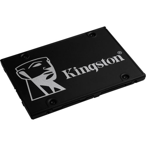 Kingston SKC600/1024G 2,5" 1TB SSD, KC600, SATA III, 3D TLC NAND, Read up to 550MB/s, Write up to 520MB/s, XTS-AES 256-bit encryption slika 2