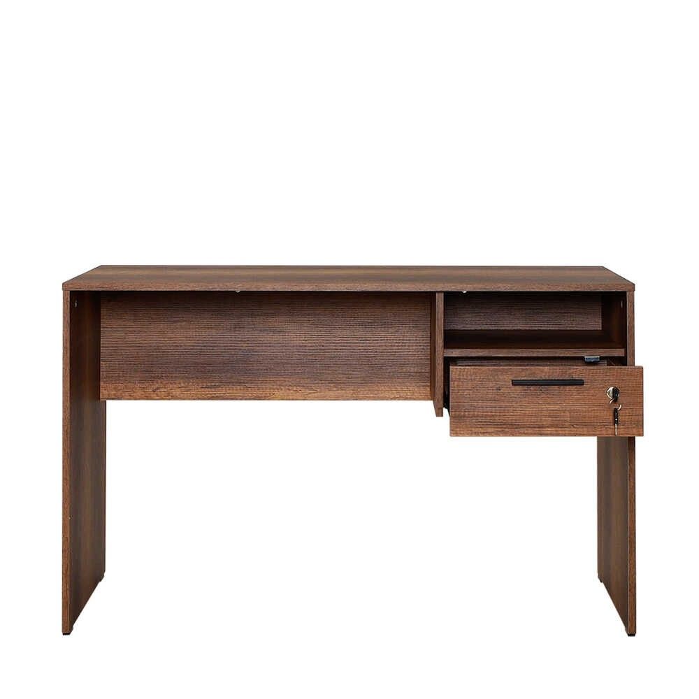 Walnut Study Desk Cms-510-Oo-1 slika 7
