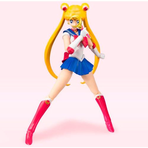 Sailor Moon Sailor Moon Animation Color Edition figure 14cm slika 5