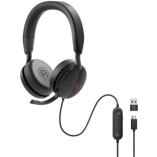 Slušalice Dell Pro Wired ANC WH5024 slika 1