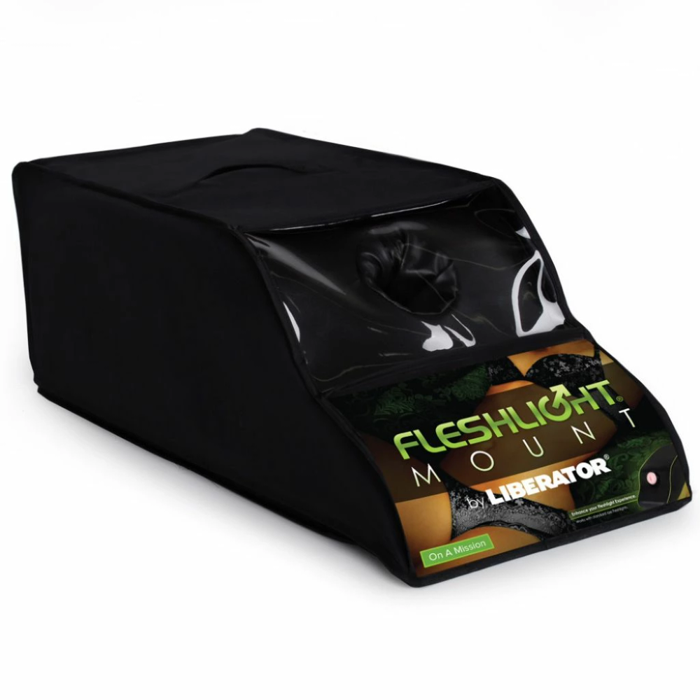 Liberator - Na misiji Fleshlight Mount Black slika 2