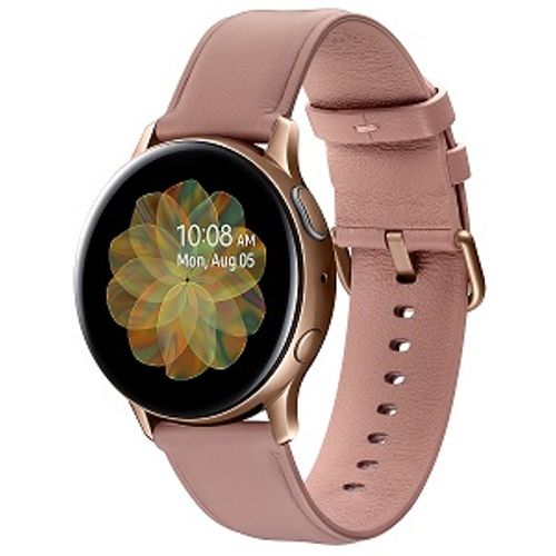 Samsung Galaxy Watch Active 2 zlatni slika 1