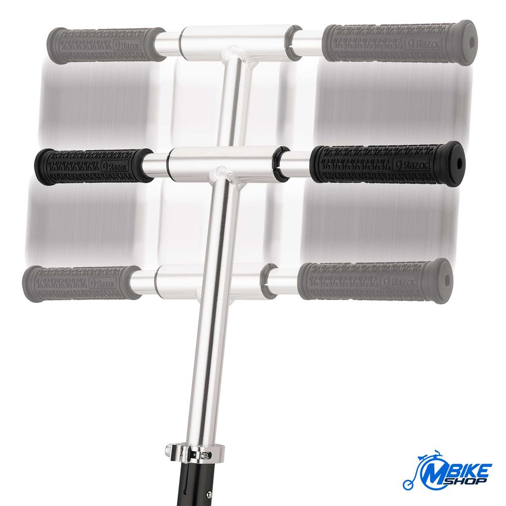 Razor Romobil A5 Air Black slika 6