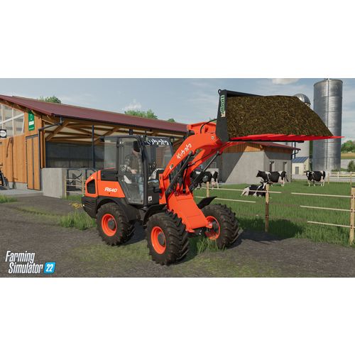 Farming Simulator 22 - Kubota Expansion Pack (PC) slika 8