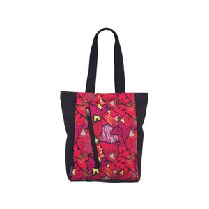 TORBA PULSE SHOPPING COTS SQUARE HEART 121066