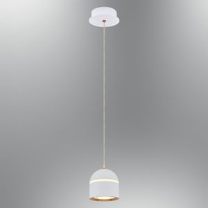 2808-1A-01 White Chandelier