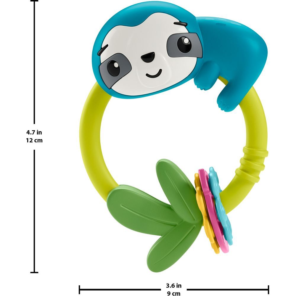 Fisher Price Glodalica Sensimals, Sorto slika 7
